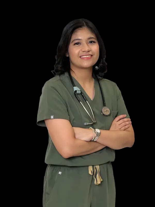 Dr. Patricia M. Manongsong