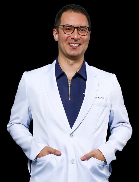 Dr. Mark McKelvie