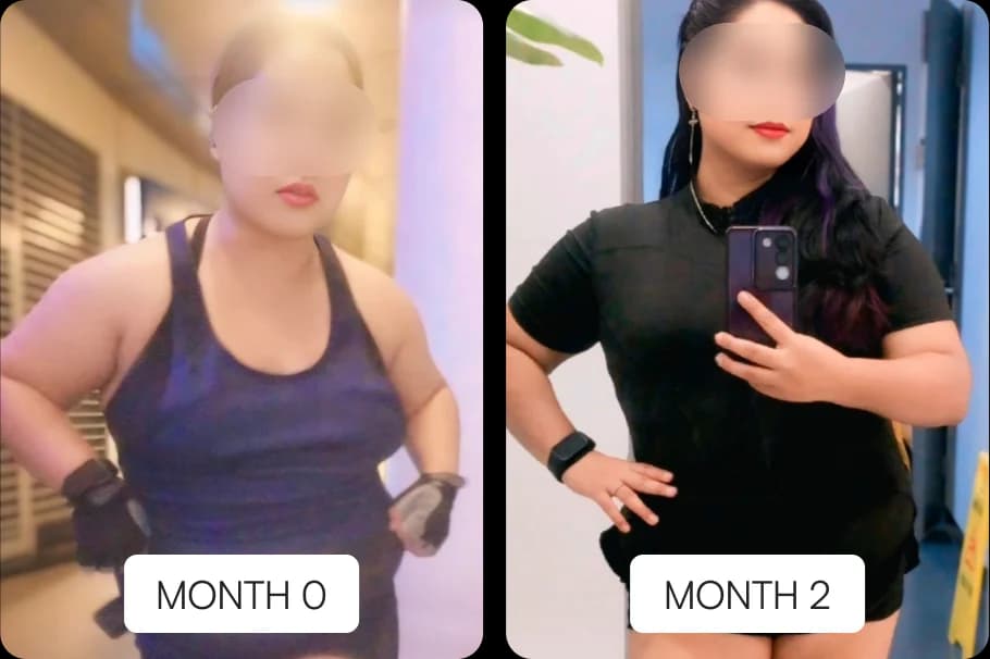Jessie A. transformation